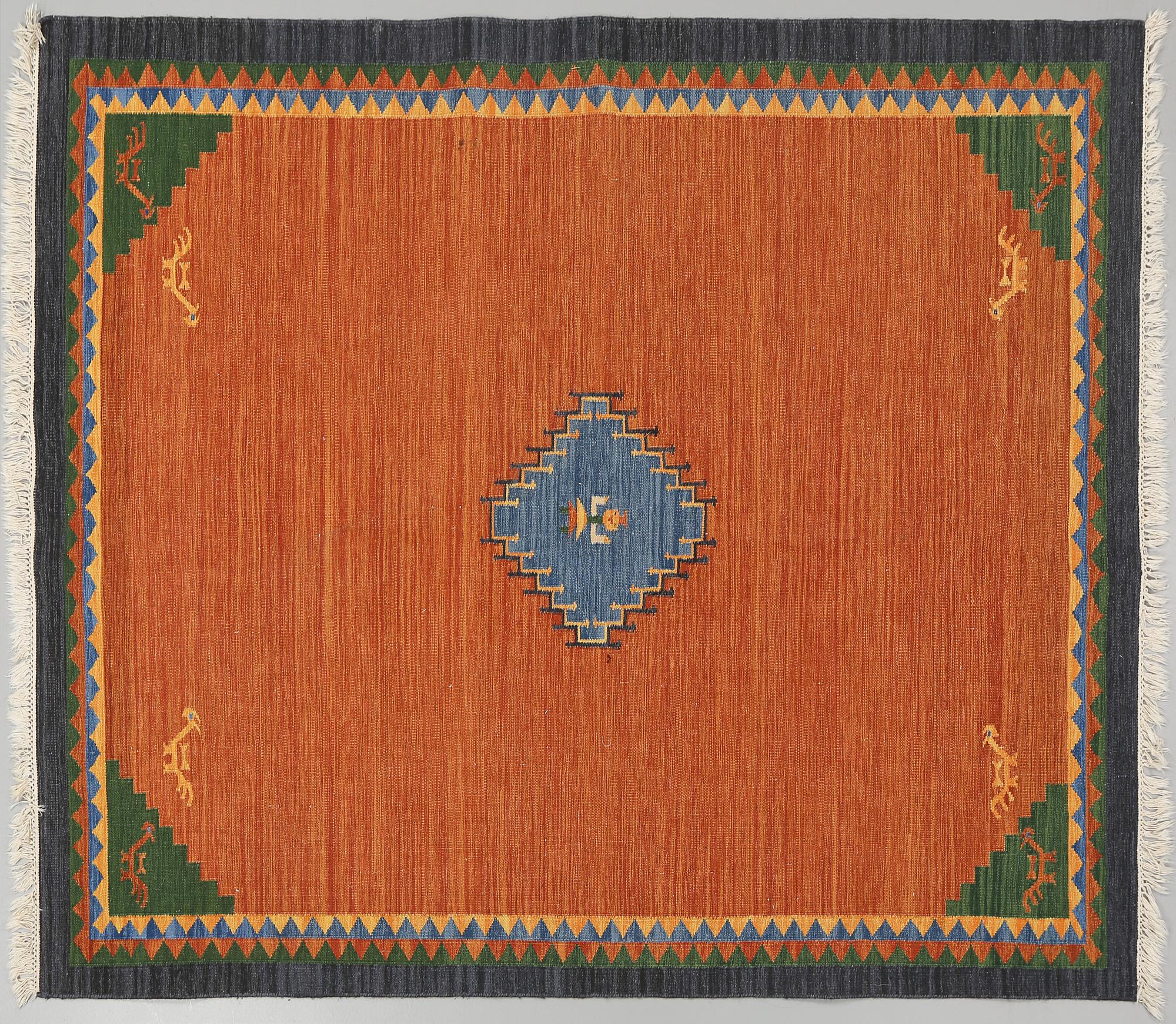MATTA, rölakan, 1900-talets sista del, 230 x 175 cm.