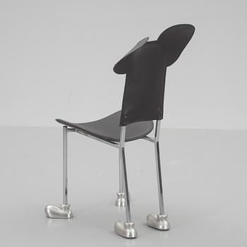 STOL, Garrirris chair J Mariscal.