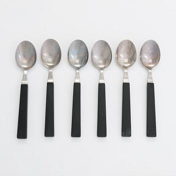 Bertel Gardberg, a 54-piece set of "Triennale" cutlery for Fiskars, Finland.