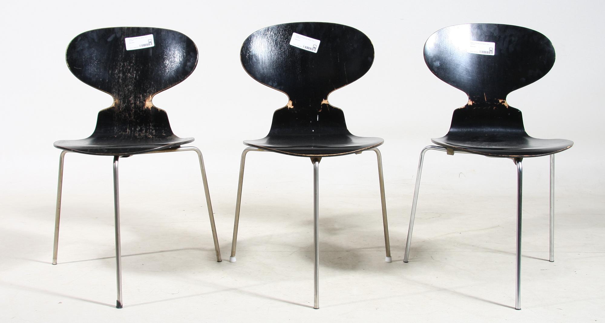 STOLAR, 3 st, "Myran", Arne Jacobsen.