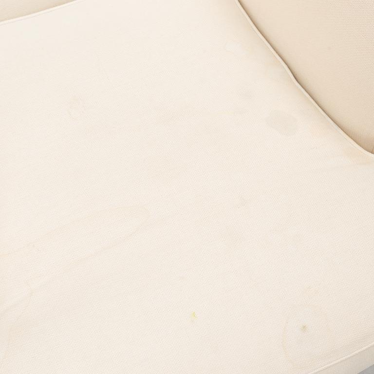 Josef Frank, a model 366 armchair, Firma Svenskt Tenn.