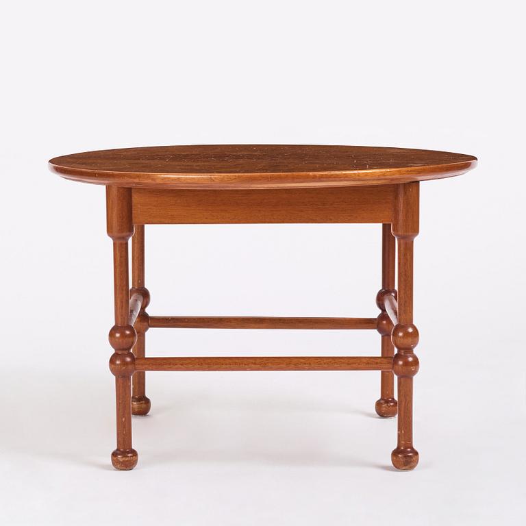 Josef Frank, bord, Firma Svenskt Tenn, modell 2126, 1950-tal.