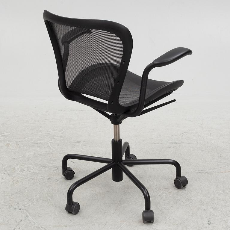 Francesco Binfaré, office chair, "Annett", Magis.