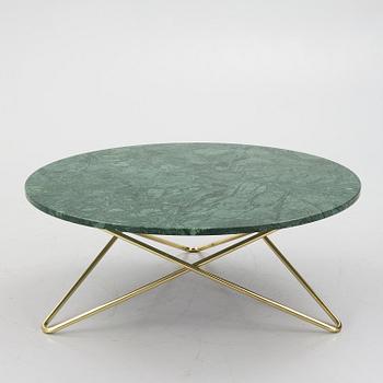 Dennis Marquart, coffee table, "O Table", OX Denmarq, contemporary.