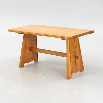 Göran Malmvall, a table, Svensk Fur, mid 20th Century.