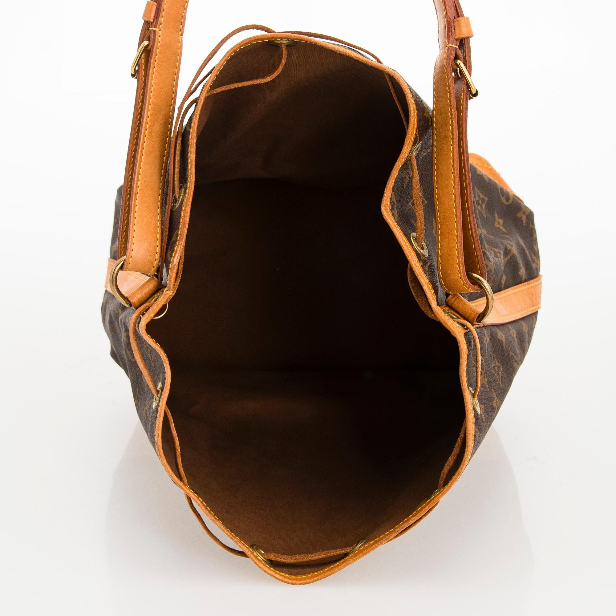 Louis Vuitton, "Noé", väska.