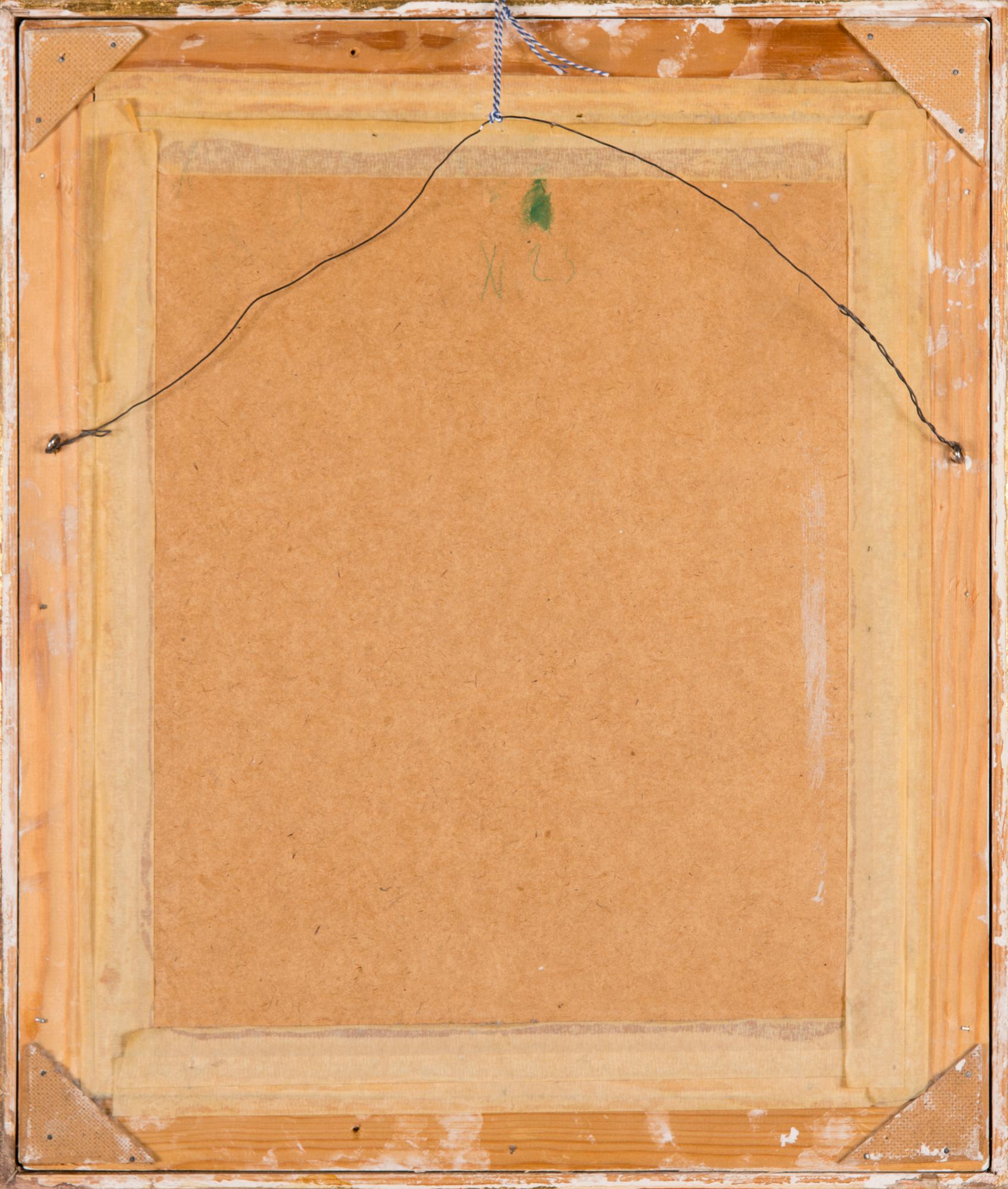 VÄINÖ SAIKKO, öljy pingotetulle kankaalle, signeerattu ja päivätty -45.