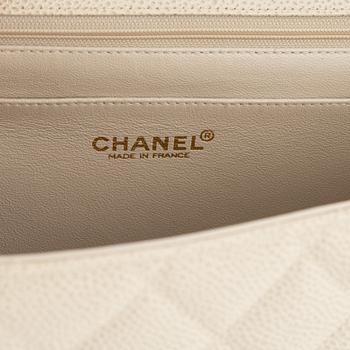 Chanel, bag, "Jumbo Single Flap Bag", 2003.