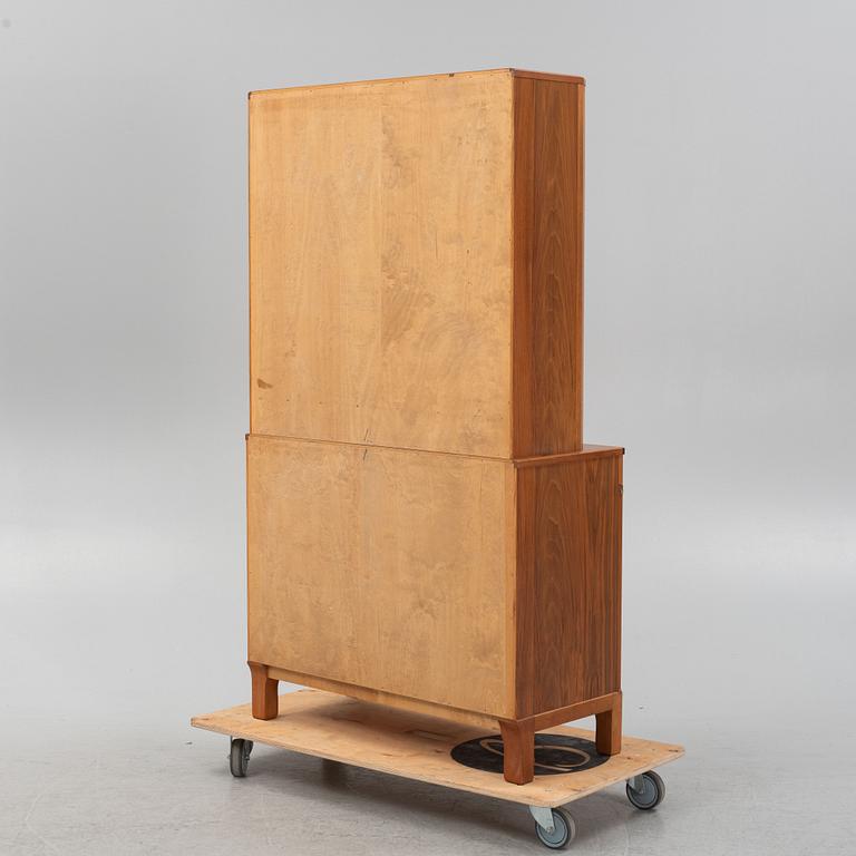 A 'Klinte' cabinet by Carl Malmsten for Åfors, second half of the 20th Century.