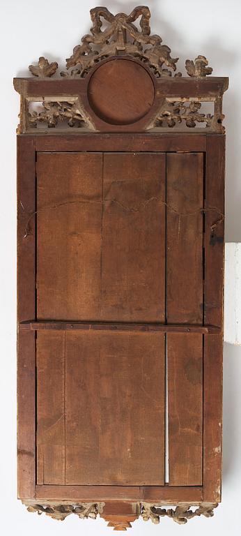 SPEGEL, gustavianskt stockholmsarbete, 1700-talets slut.