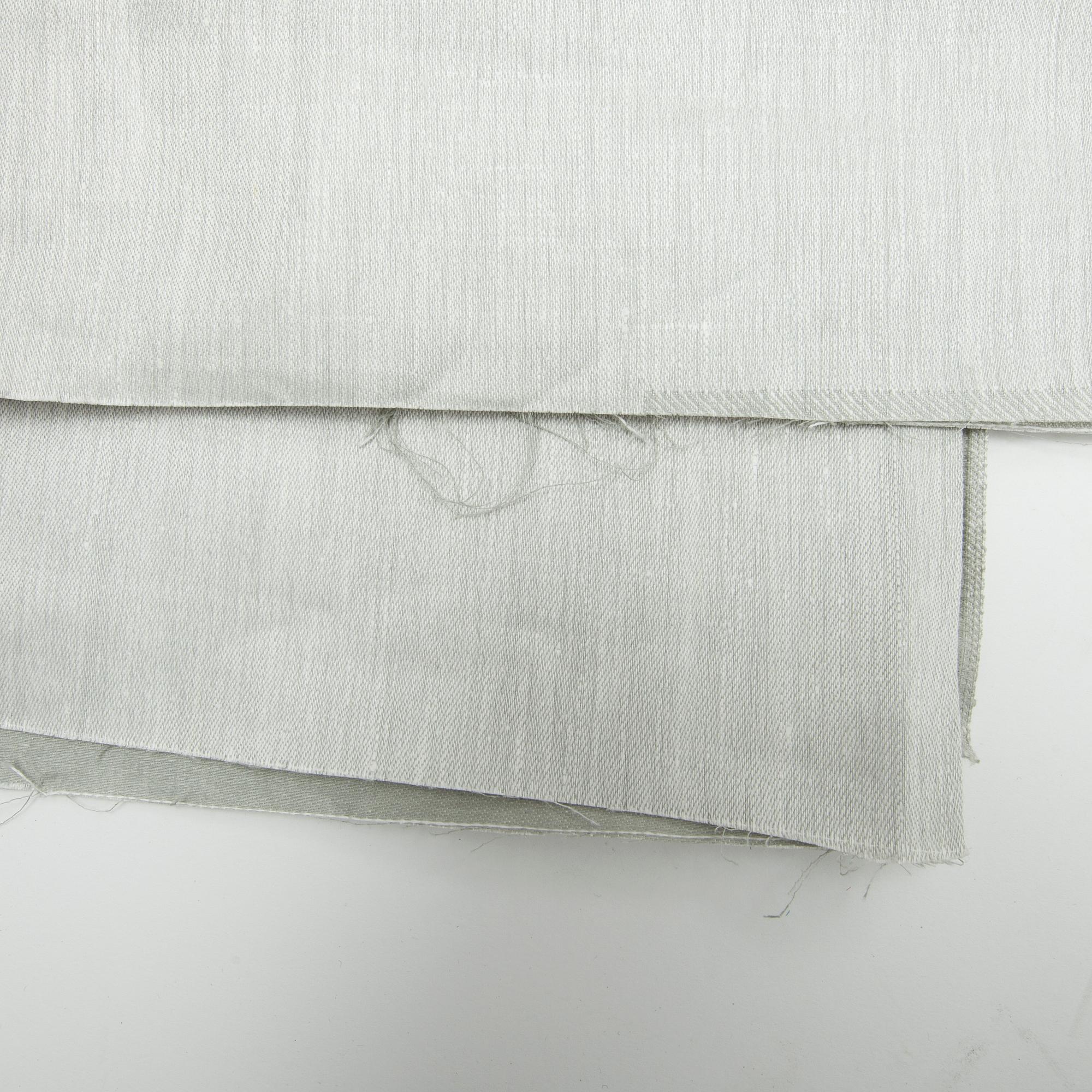 BORDDUK samt SERVETTER, 6 st, "Linjespel" samt SERVIETTER 6 st "Street", Dora Jung, Tampella.