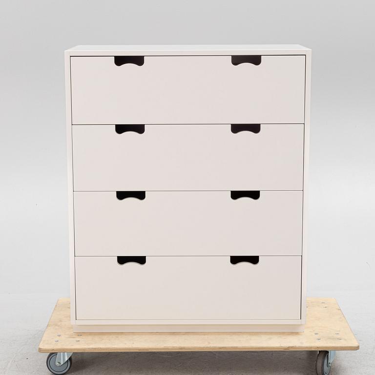 Jonas Bohlin, dresser, "Snow", Asplund 2000s.