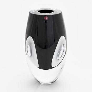 Timo Sarpaneva, skulptur, "Claritas", signerad Timo Sarpaneva Iittala 2011.