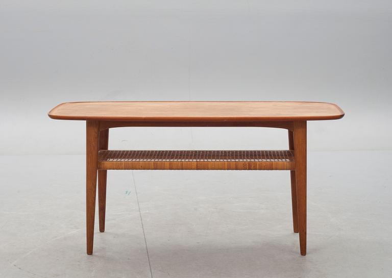 SOFFBORD, märkt Asbjörn Möbler,  Danmark, 1960-tal.