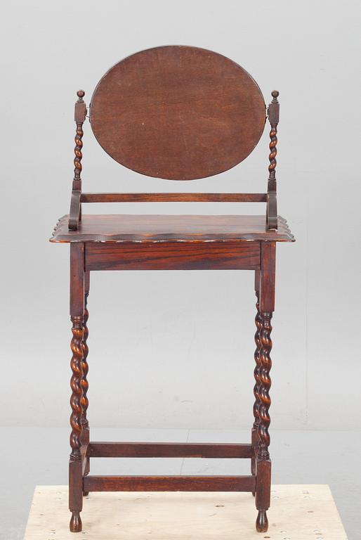 BORD och BORDSSPEGEL, 1800/1900-tal.