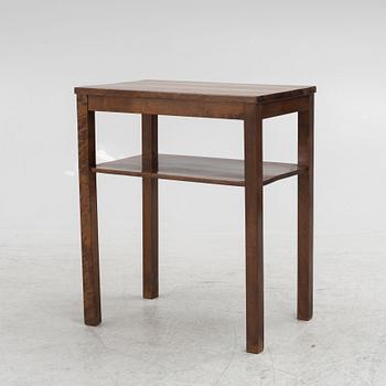 Side table, first half of the 20th century.