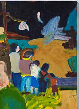 Jarl Ingvarsson, 'Tusse matar djuren'.