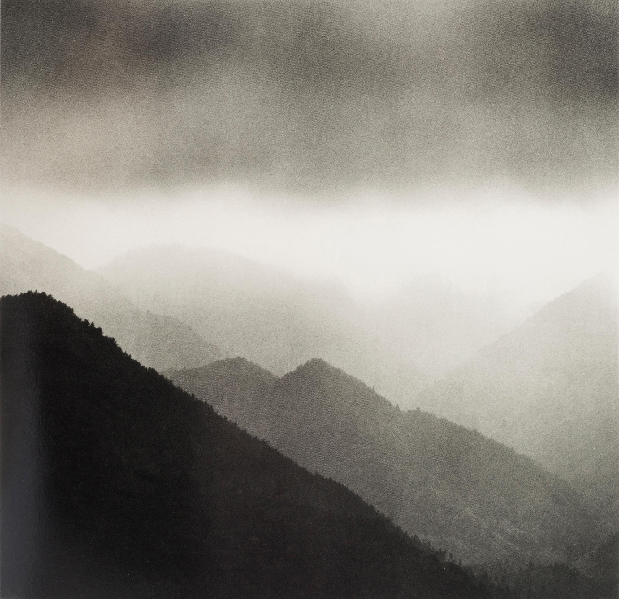 BOOK, Michael Kenna, "Japan" 2003.