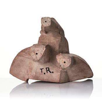 Torsten Renqvist, "Lilla elefanten drömmer".