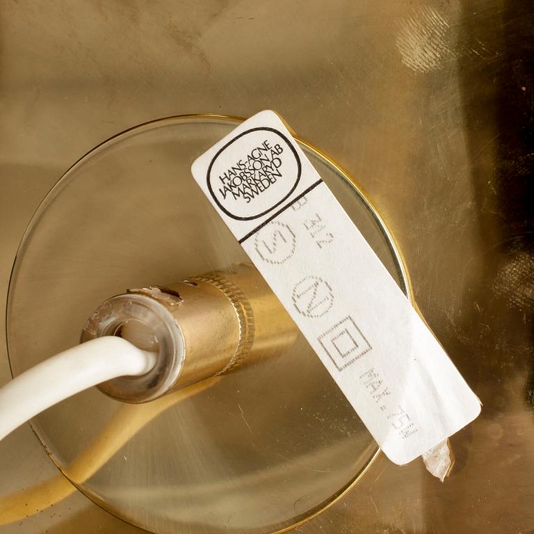 BORDSLAMPA, Hans Agne Jakobsson, Markaryd.