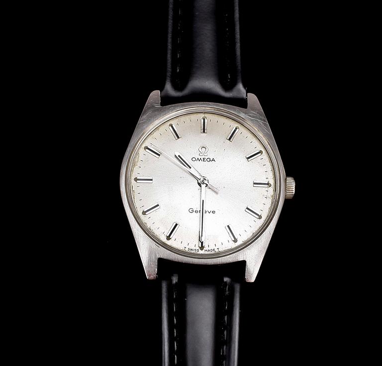 ARMBANDSUR, Omega, Genève, 1970-tal.