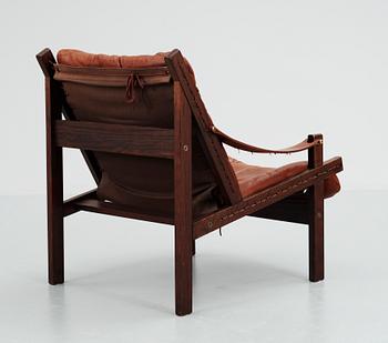 FÅTÖLJ, Elsa och Nordahl Solheim för Rybo Norge.