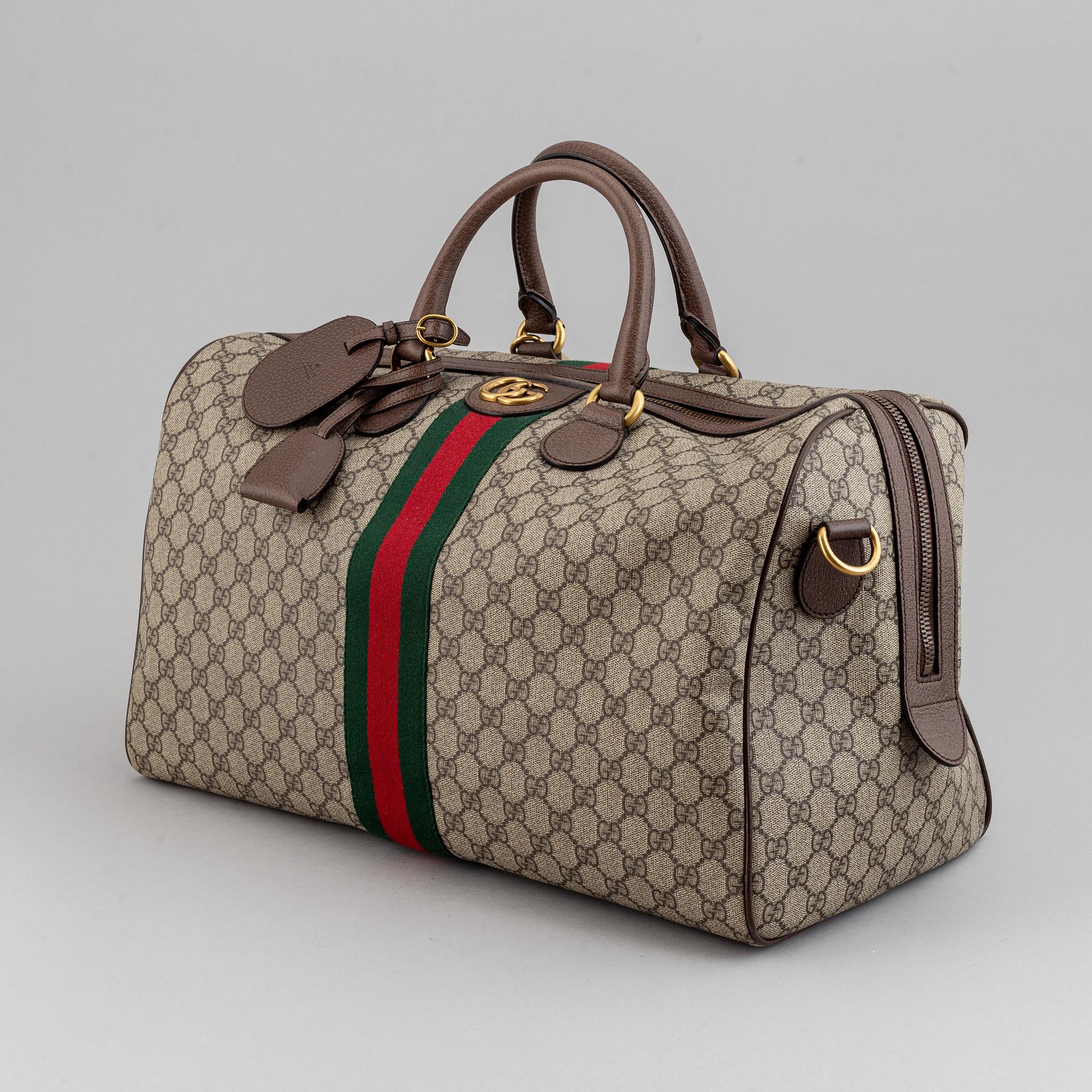 GUCCI,duffelbag/weekender "Ophedia medium".