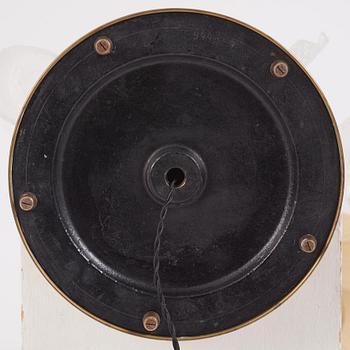 Bertil Brisborg, golvlampa, modell "30631", Nordiska Kompaniet, 1940-tal.