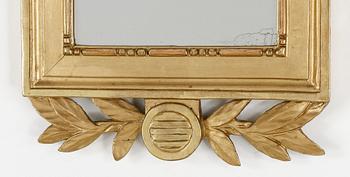 SPEGEL, sengustaviansk, 1800-talets början.