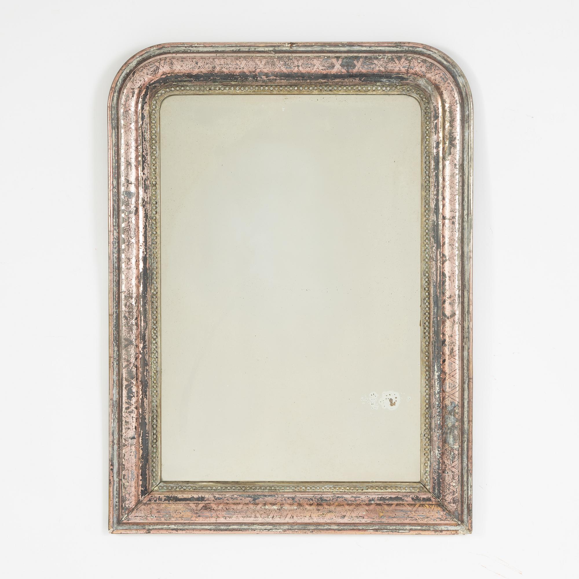 Spegel, Frankrike 18/1900-tal.