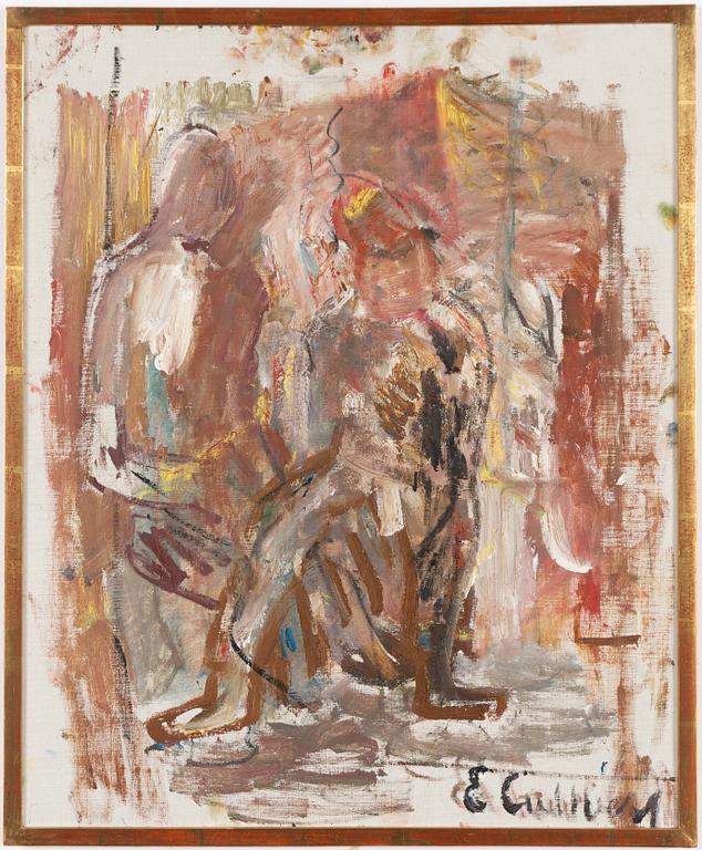Erland Cullberg, Untitled.