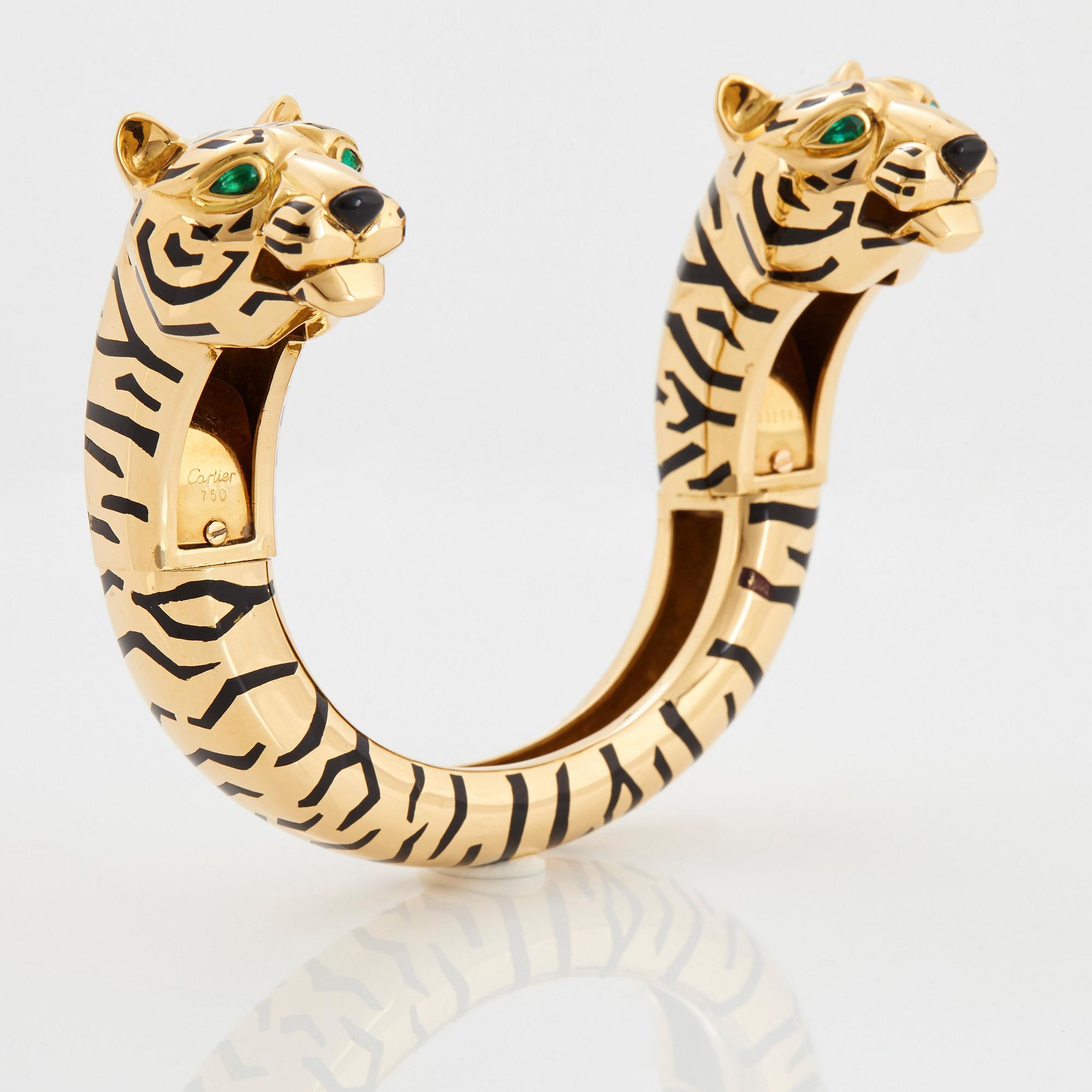 Cartier "Panthère" armring.
