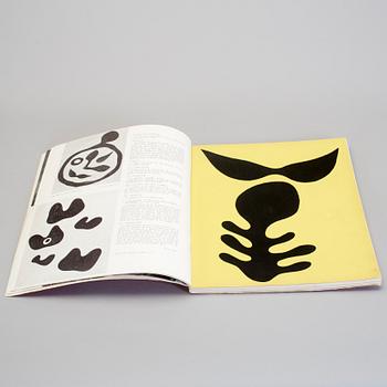 KONSTIDSKRIFT, XXe Siecle no 8, Paris, 1956/57.