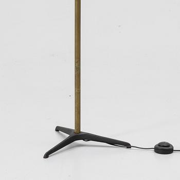 Floor lamp, second half of the 20th century.