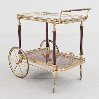 SERVERINGSVAGN, 1900-talets första hälft.