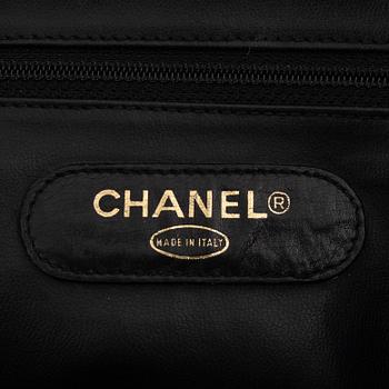 Chanel, "Vintage Supermodel Jumbo Tote", 1994-1996.