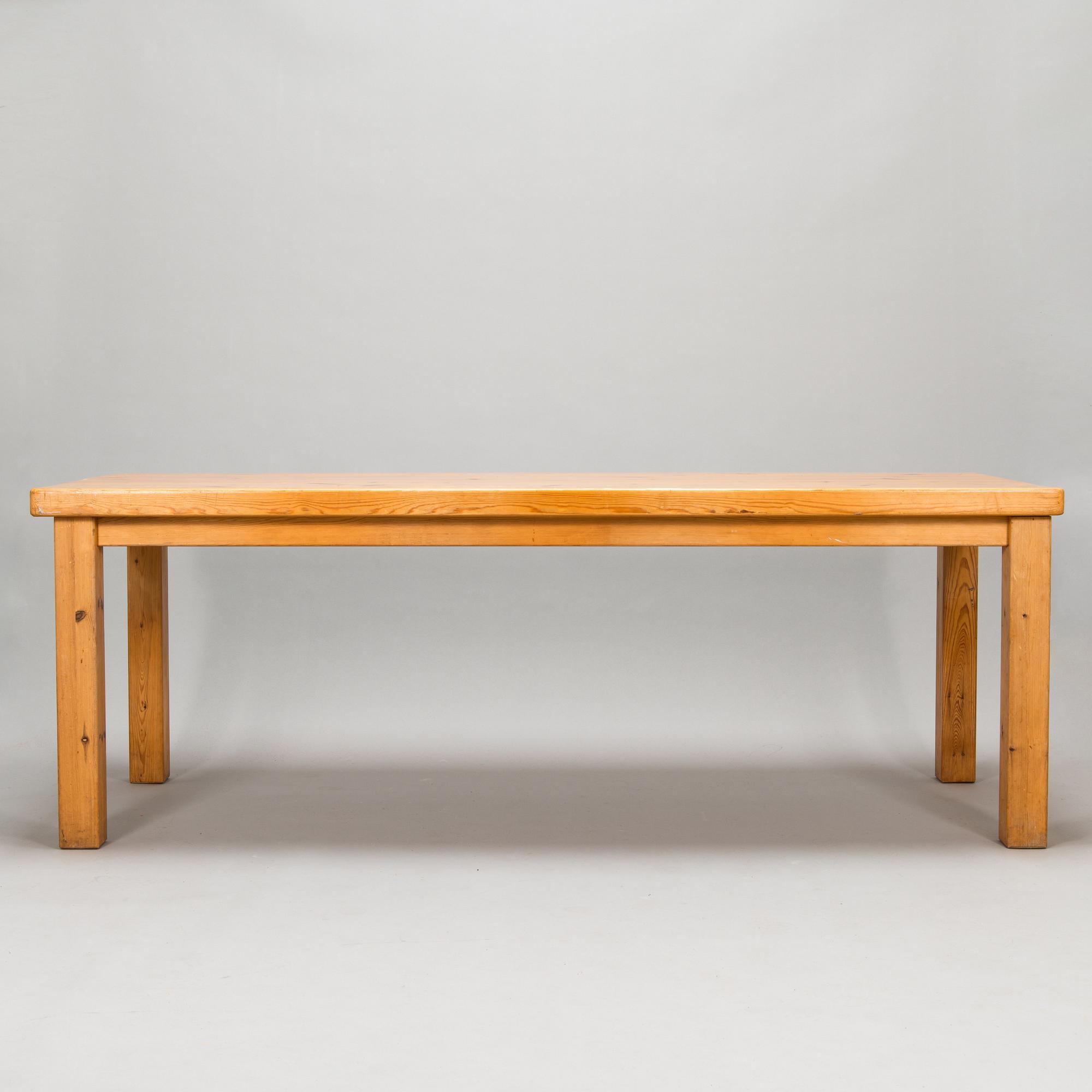Ben af Schultén,a late 20th century '852' dining table for Artek.