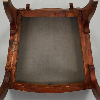 STOLAR, ett par, Ryssland, 1800-tal.