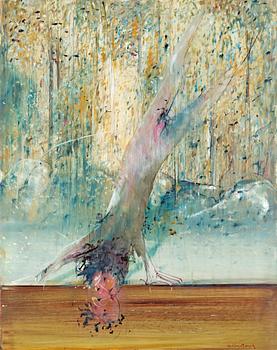 183. Arthur Boyd, "Narcissus Reflected".