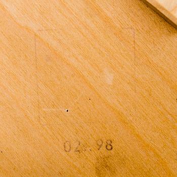 ALVAR AALTO, TUOLEJA, 4 kpl, malli 66, JAKKARA, malli 60, Artek 1900-luvun loppupuoli.