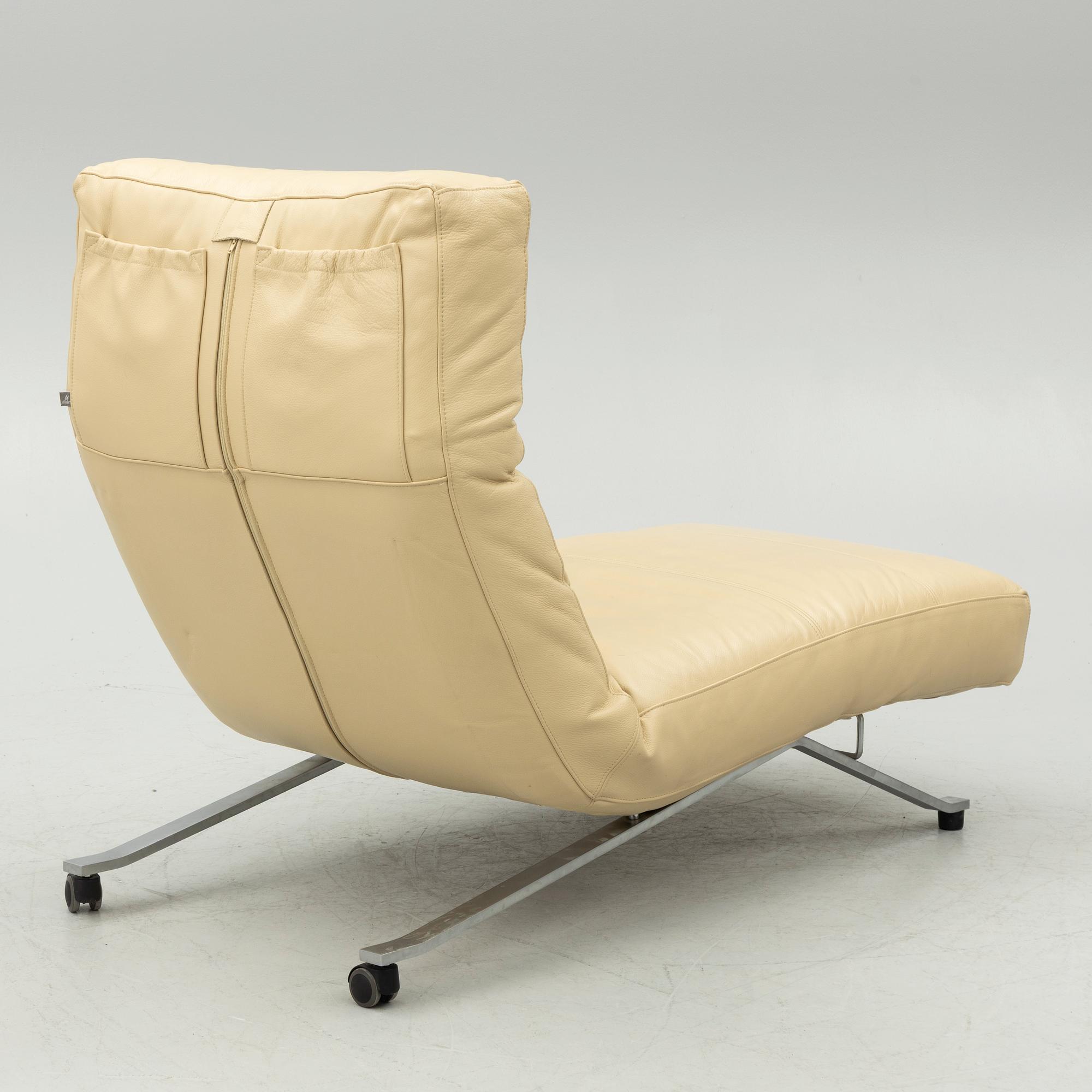 Jens Juul Eilersen, liggfåtölj, "Control" , Eilersen.