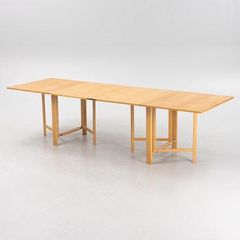 Bruno Mathsson, slagbord, "Maria flap". Mathsson International.