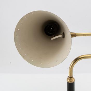 Bordslampa 1900-talets mitt.