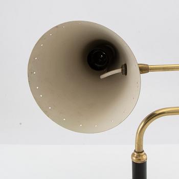 Table lamp, mid-20th century.