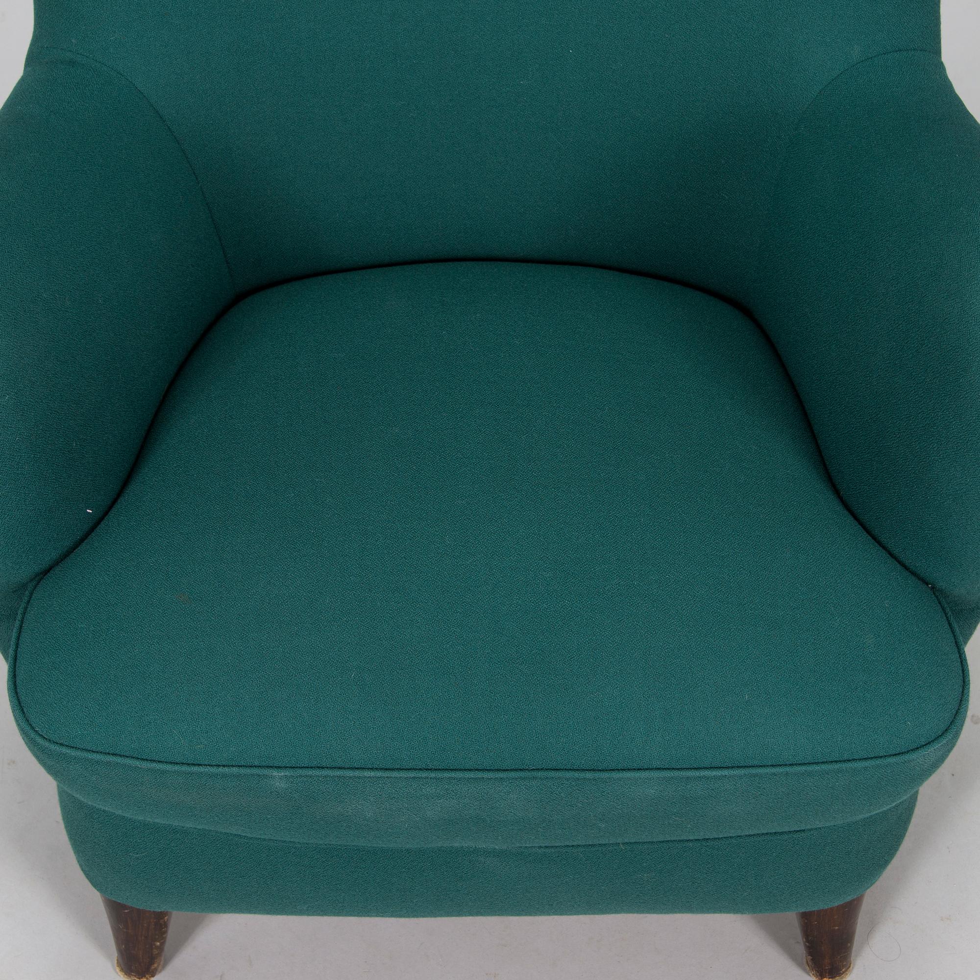 Ilmari Lappalainen, fåtölj, "Rex", Asko, 1900-talets mitt.