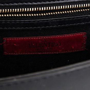 Valentino Garavani, a 'Glam Lock' bag.