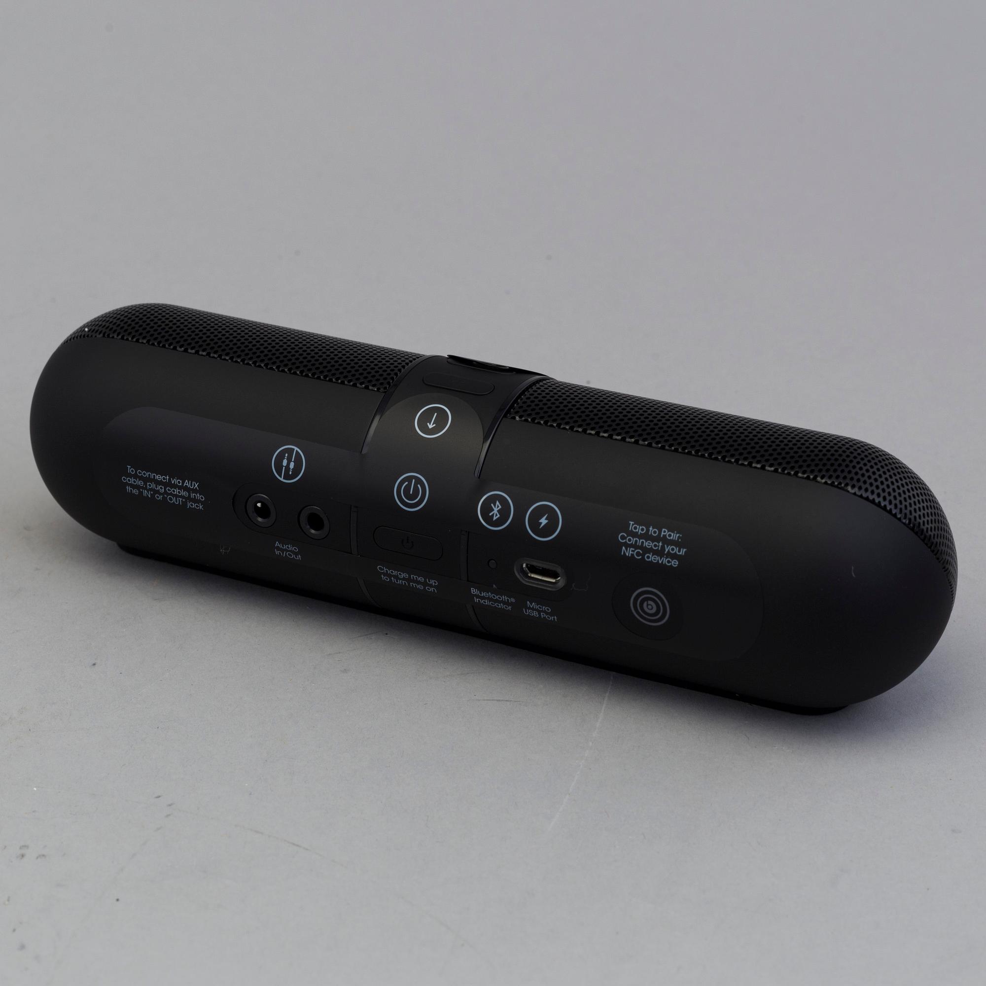 RICHARD MILLE, Speaker, Beats by Dr. Dre.