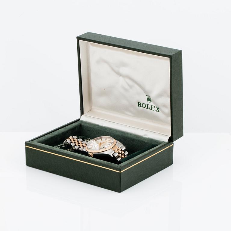 Rolex, Datejust.
