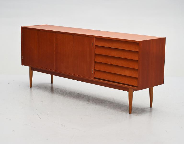 SIDEBOARD, 1950/60-tal.