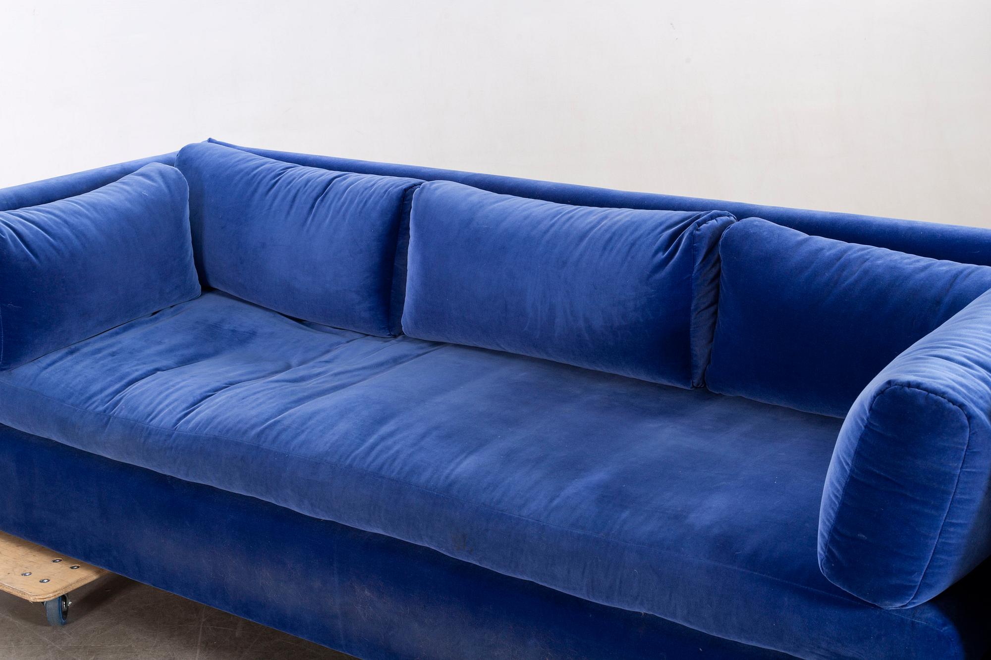 HAY, a 'Hackney' sofa.